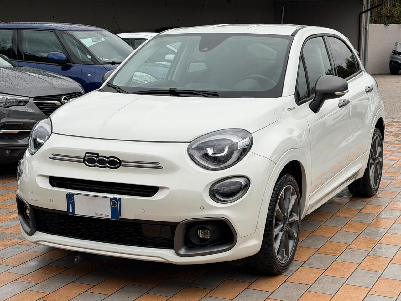 Fiat 500X New 1.3 M.JET 95 cv. SPORT (Nav)