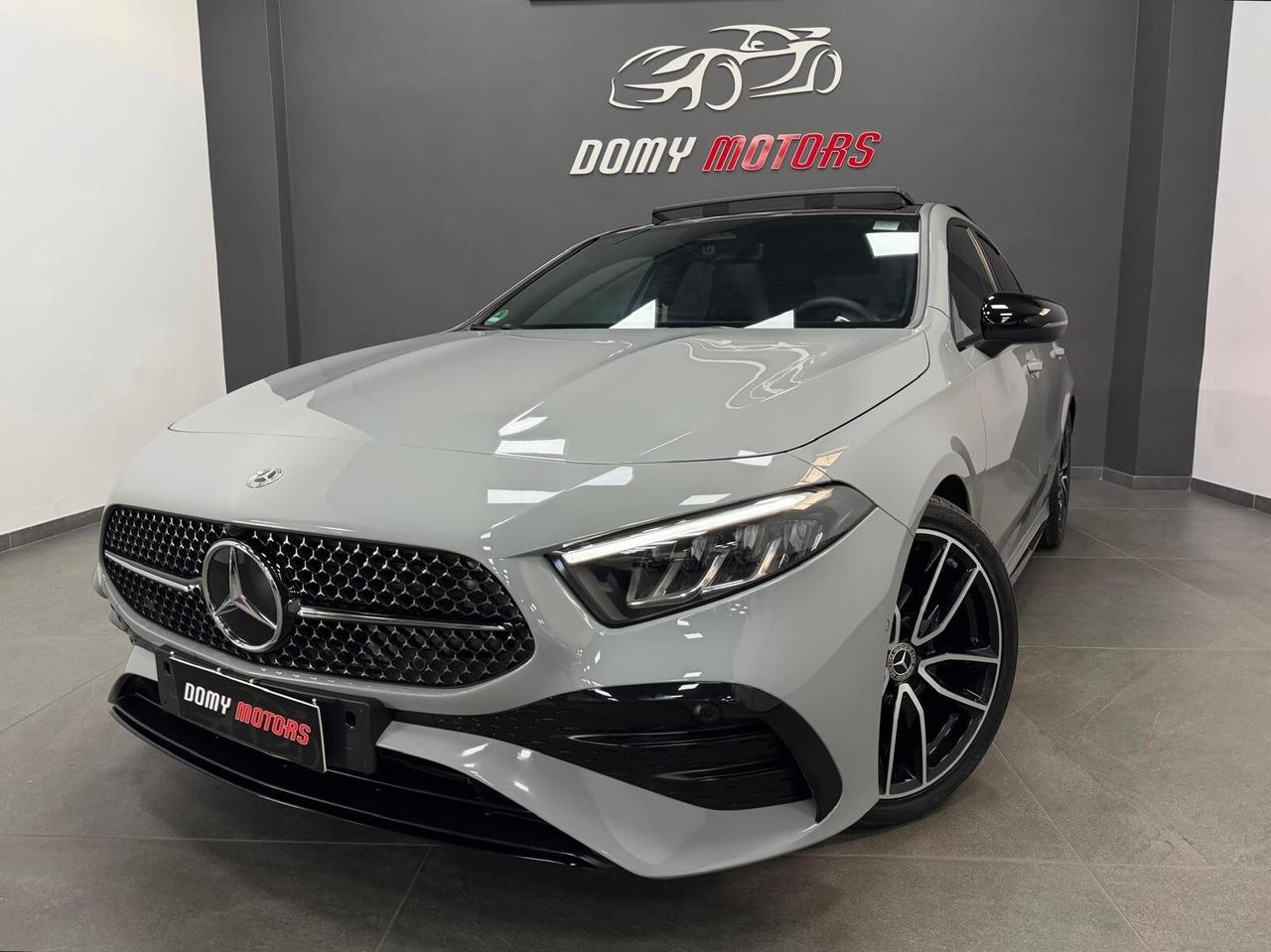 Mercedes-benz A 200 d Automatic AMG Line Edition