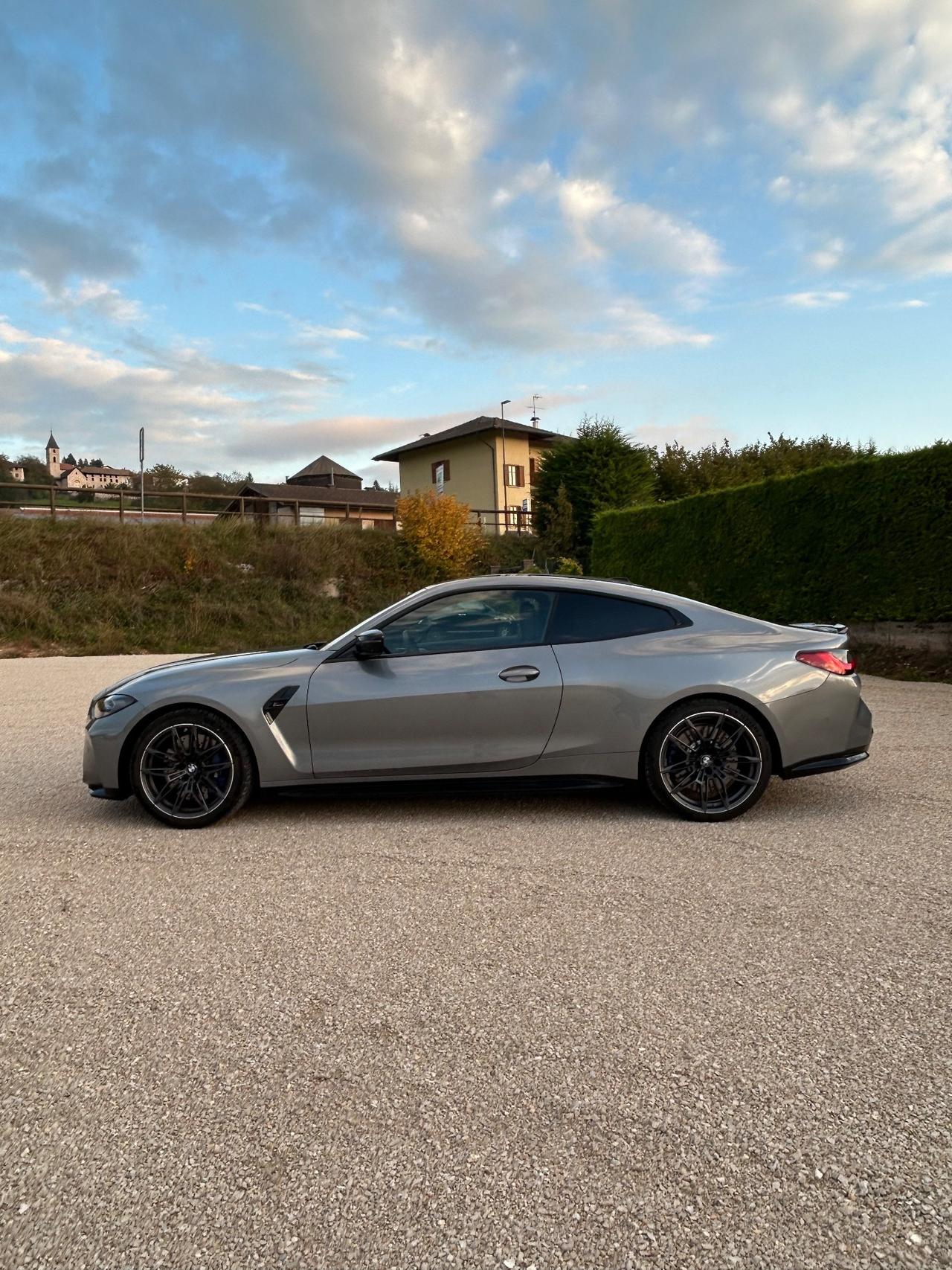 Bmw M4 Competition xDrive