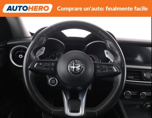 ALFA ROMEO Stelvio 2.2 Turbodiesel 190 CV AT8 Q4 Sprint