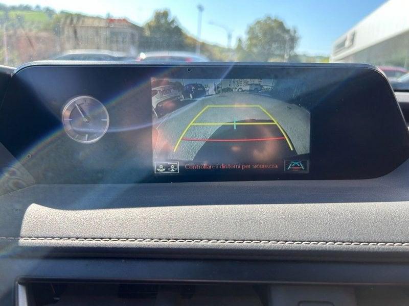 Lexus UX 250h Hybrid Executive CVT KM CERTIFICATI - IVA ESPOSTA