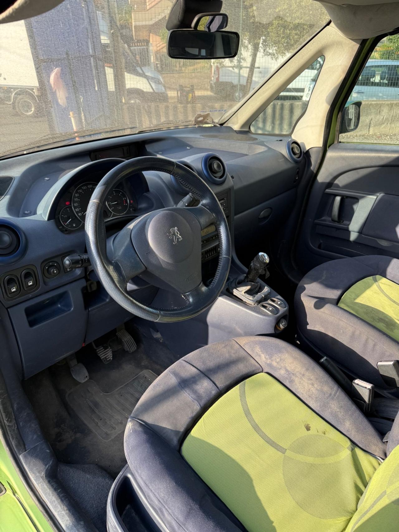 Peugeot 1007 1.4 HDi Diesel
