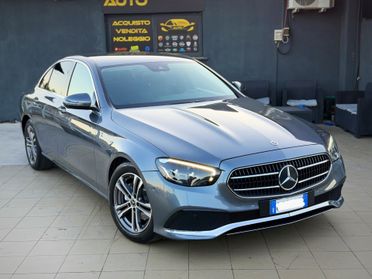 Mercedes-benz E 200 d Auto Premium Plus Garanzia 12 Mesi