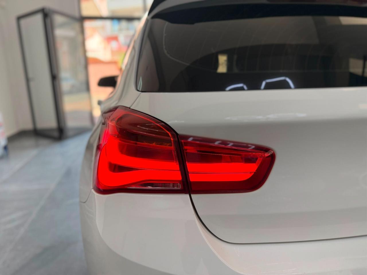 Bmw 120d 5p. Msport Shadow Line 2019
