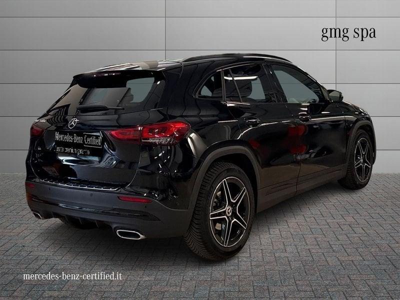 Mercedes-Benz GLA 200 d Premium auto