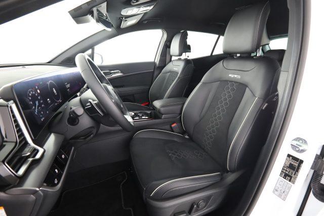 KIA Sportage Sportage 1.6 CRDi MHEV AWD DCT GT-line