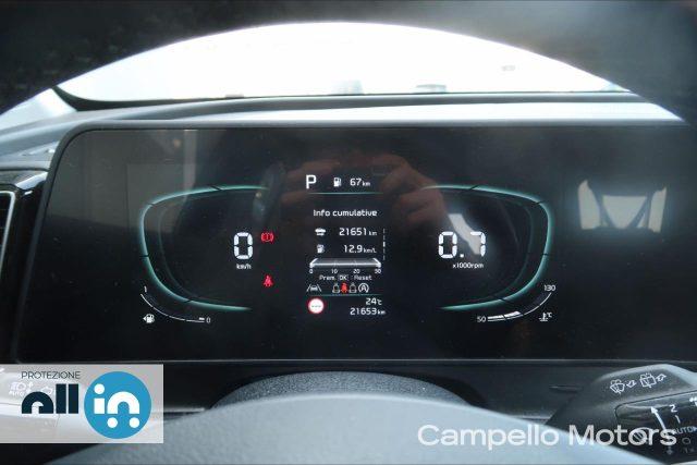 KIA Sportage Sportage 1.6 TGDi MHEV DCT Business