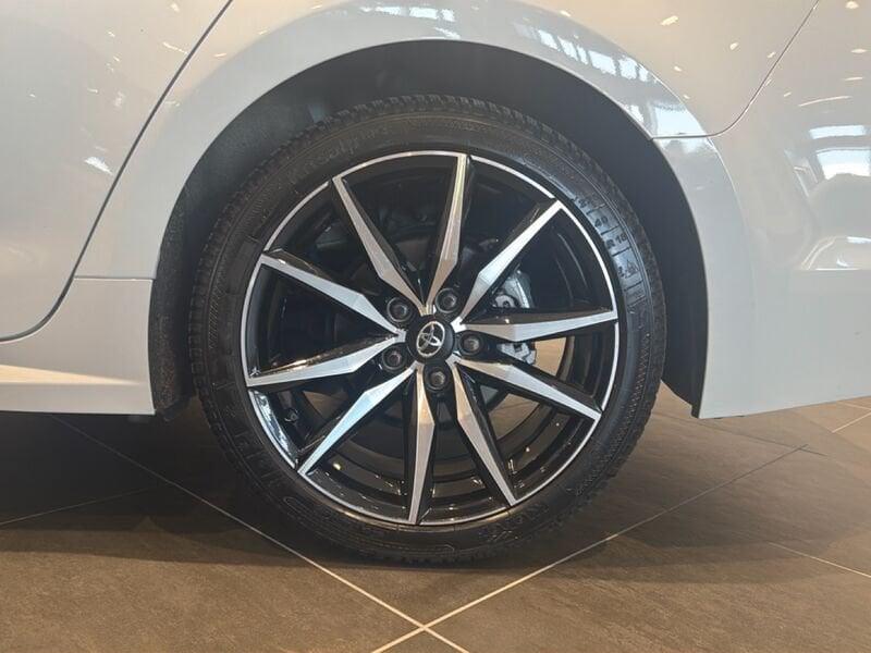 Toyota Corolla 1.8 Hybrid GR Sport MY23