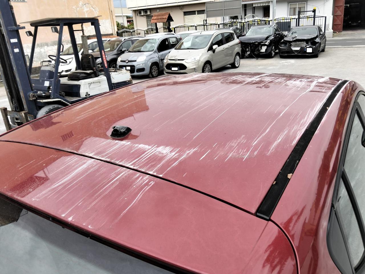 Dacia Sandero Streetway 1.0 Benz. 2021 SINISTRATA