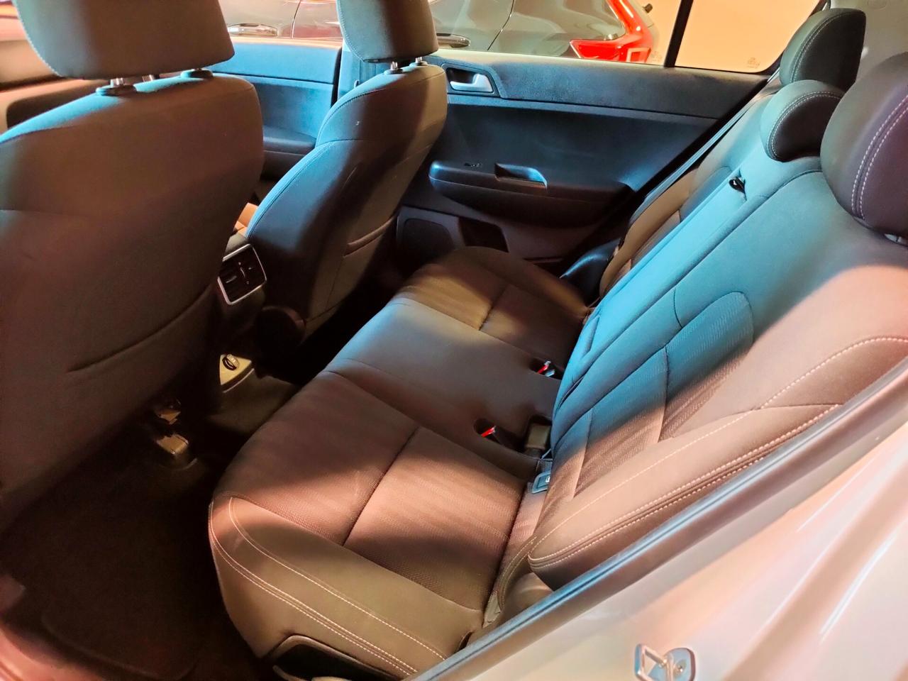 Kia Sportage 1.7 CRDI 2WD Cool