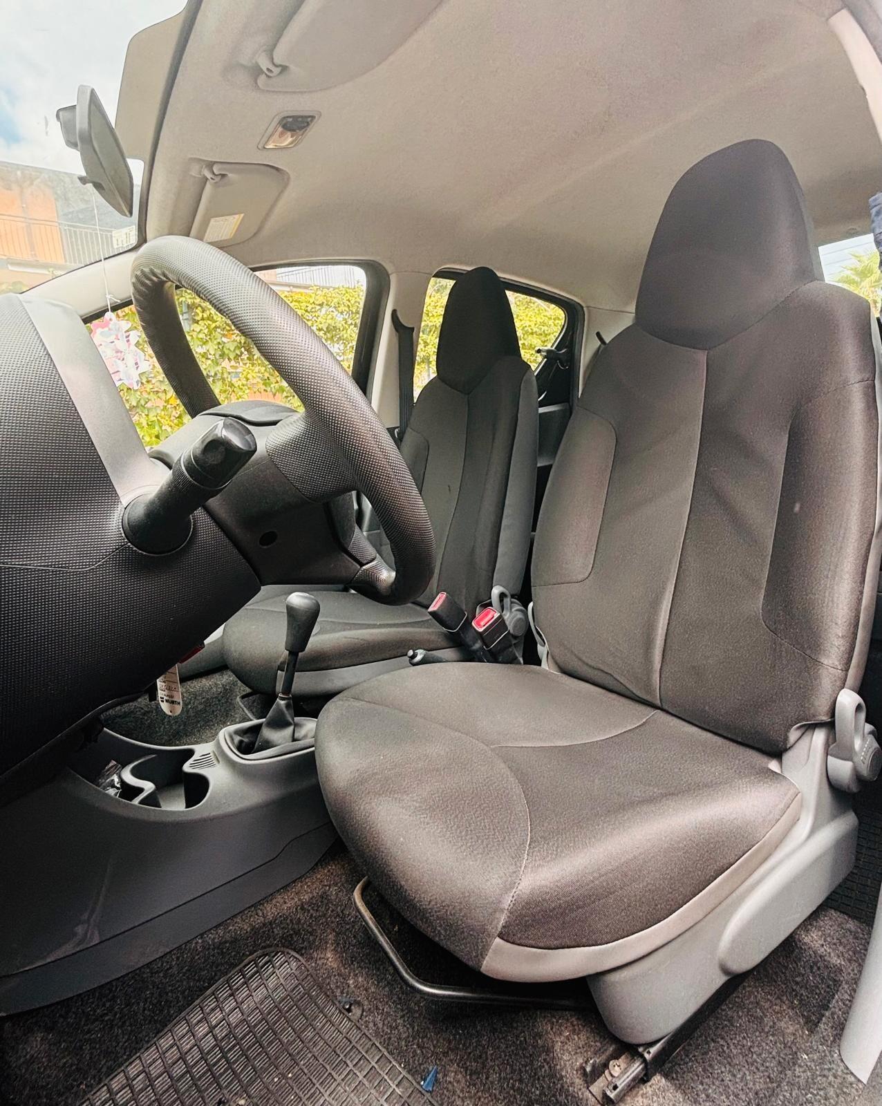 Toyota Aygo 1.0 12V VVT-i 5 porte