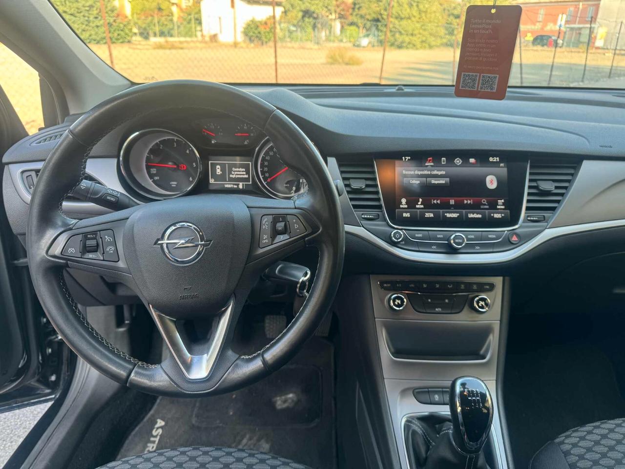 Opel Astra 1.6 Diesel Anno 2018 145.000 KM