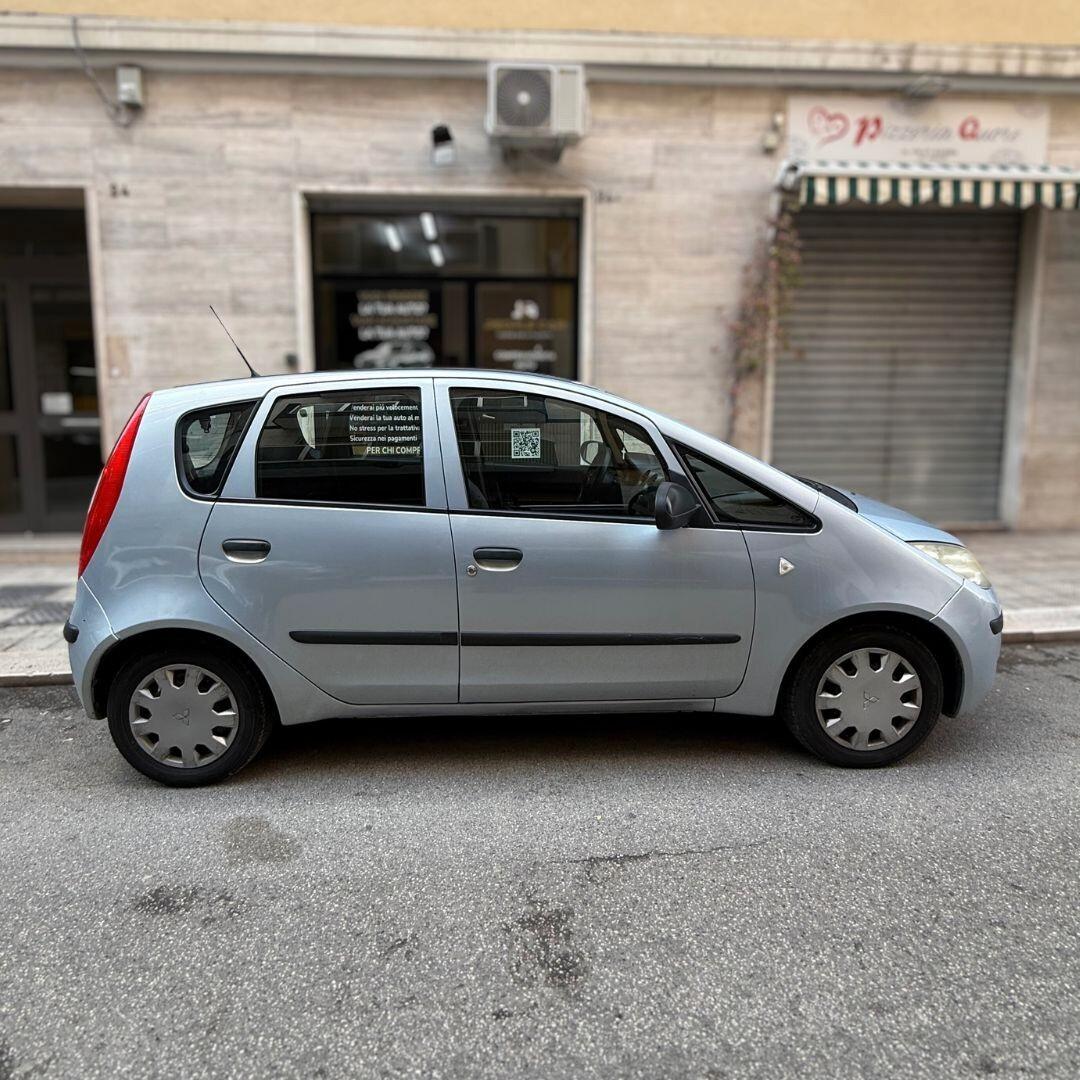 Mitsubishi Colt 1.1 12V 5p. GPL