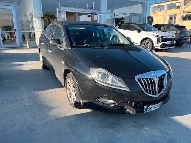 Lancia Delta 1.4 T-Jet 150 CV Argento