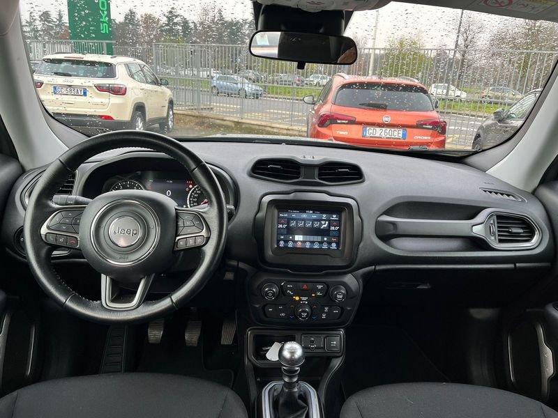 Jeep Renegade 1.0 T3 Limited