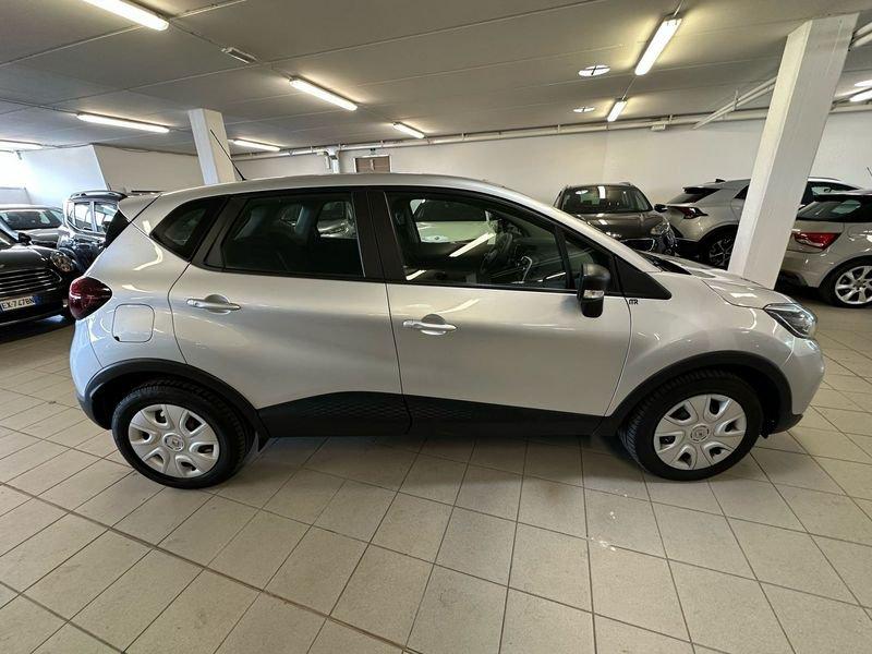 Renault Captur dCi 8V 90 CV Life