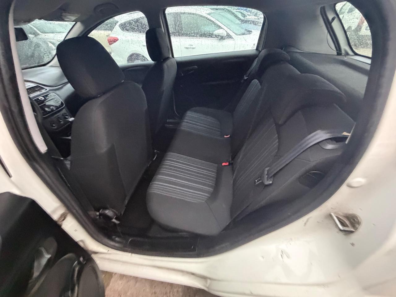 Fiat Punto Evo 1.2 benzina