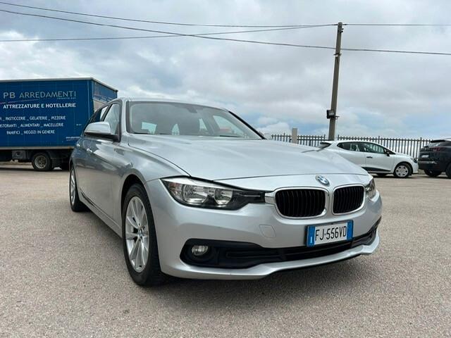 Bmw 320 320d Touring Business Advantage aut.