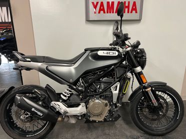 Husqvarna Svartpilen 401
