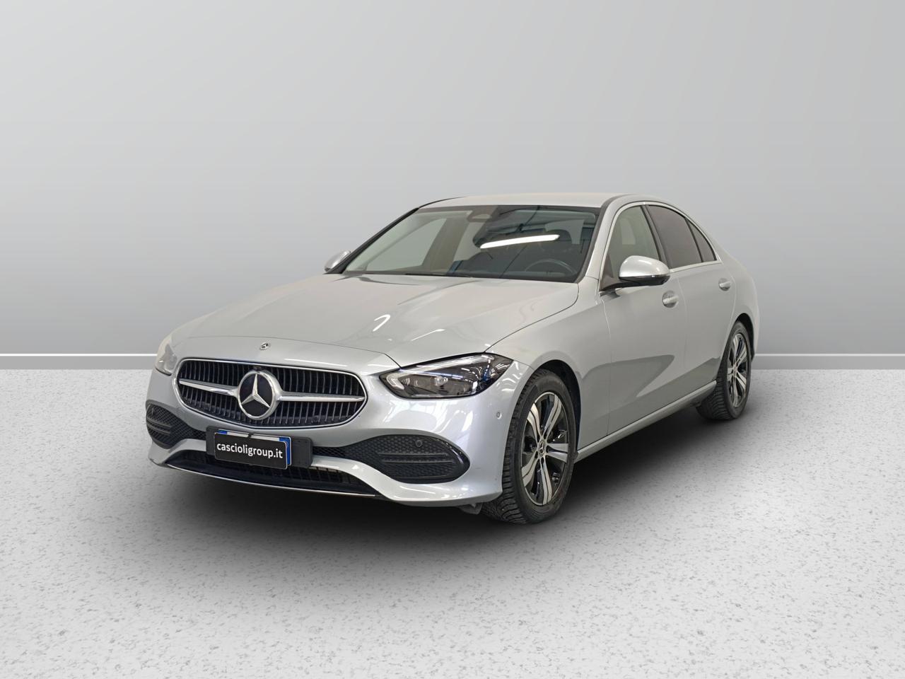 Mercedes-Benz Classe C-W206 Berlina 2021 - C 220 d mhev Advanced Plus 4matic 197cv auto