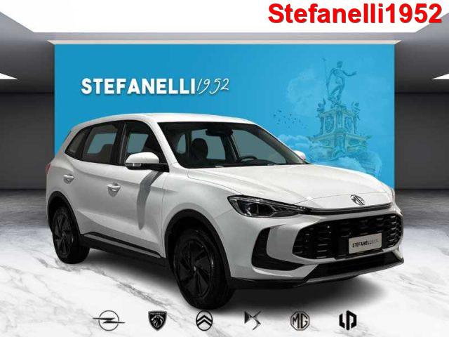 MG ZS NEW 1.5L MT Standard Benzina - Dover White - Tess