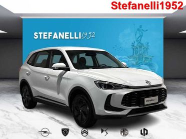 MG ZS NEW 1.5L MT Standard Benzina - Dover White - Tess