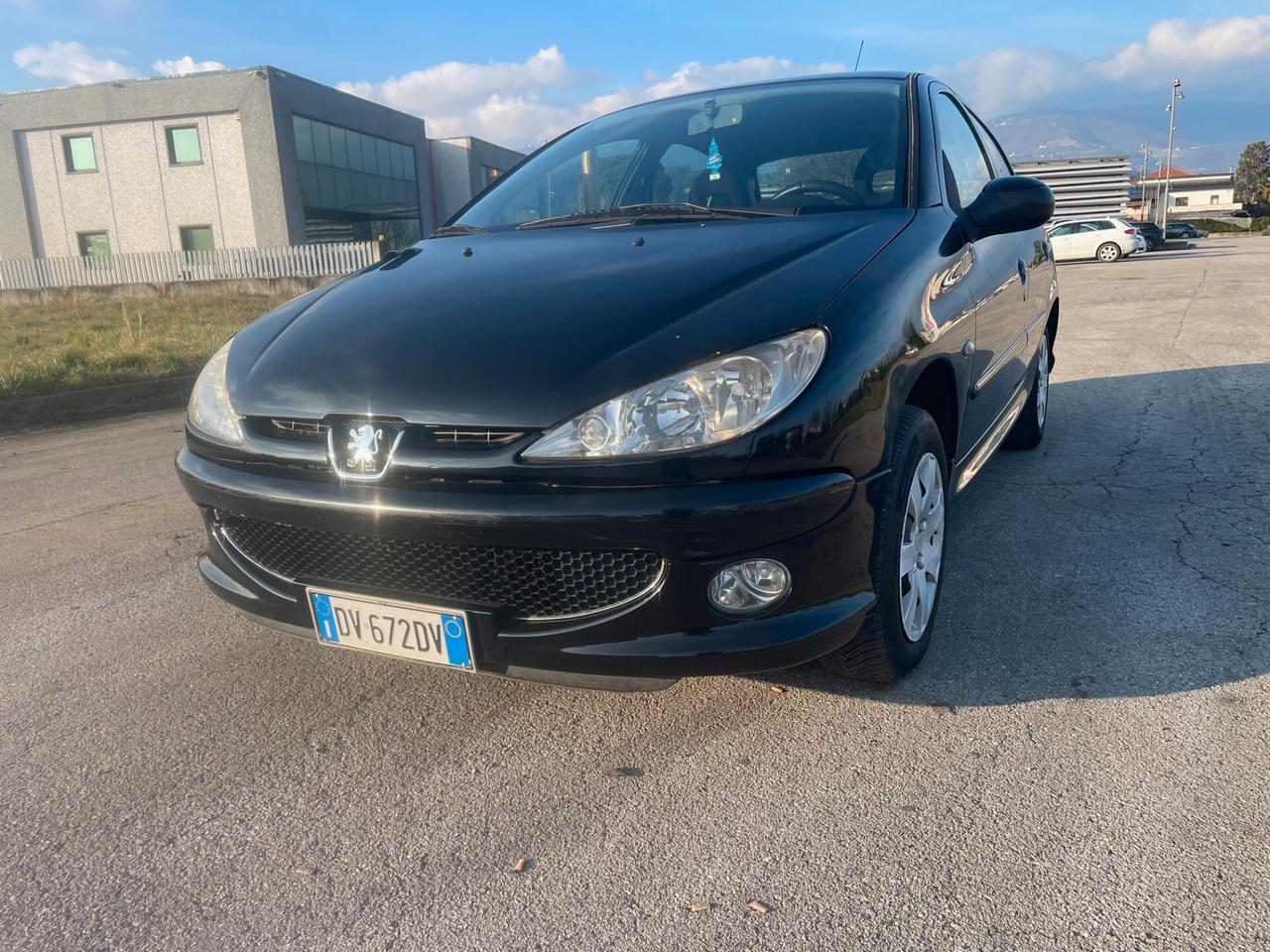 Peugeot 206 1.4 5p. Enfant Terrible