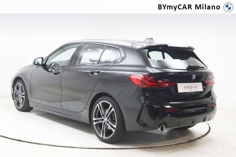 BMW Serie 1 5 Porte 118 i Msport DCT