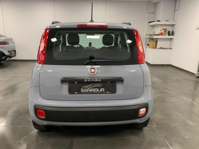 FIAT Panda 1.2 GPL EasyPower Lounge