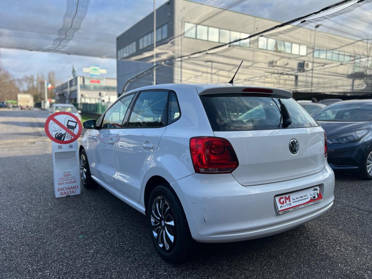 Volkswagen Polo 3 Porte Polo 3p 1.2 Comfortline 70cv