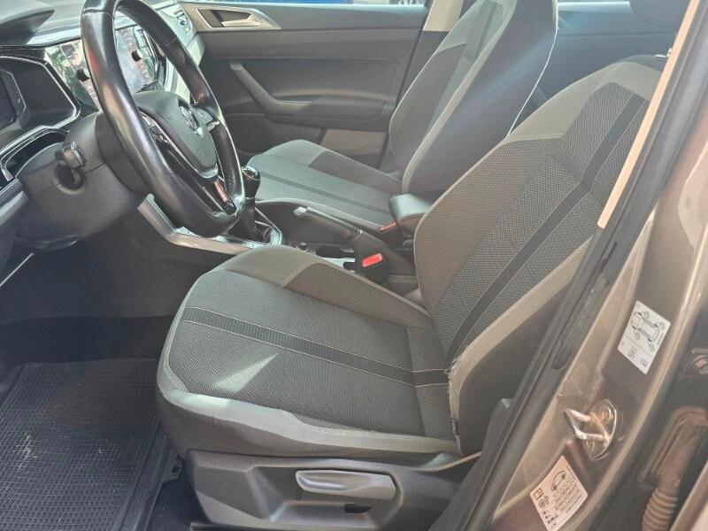 VOLKSWAGEN Polo 6ª serie Polo Business 1.0 TSI...