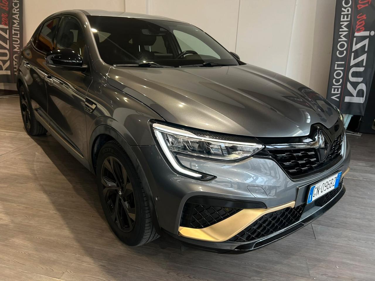 Renault Arkana Full Hybrid E-Tech 145 CV Engineered Fast Track