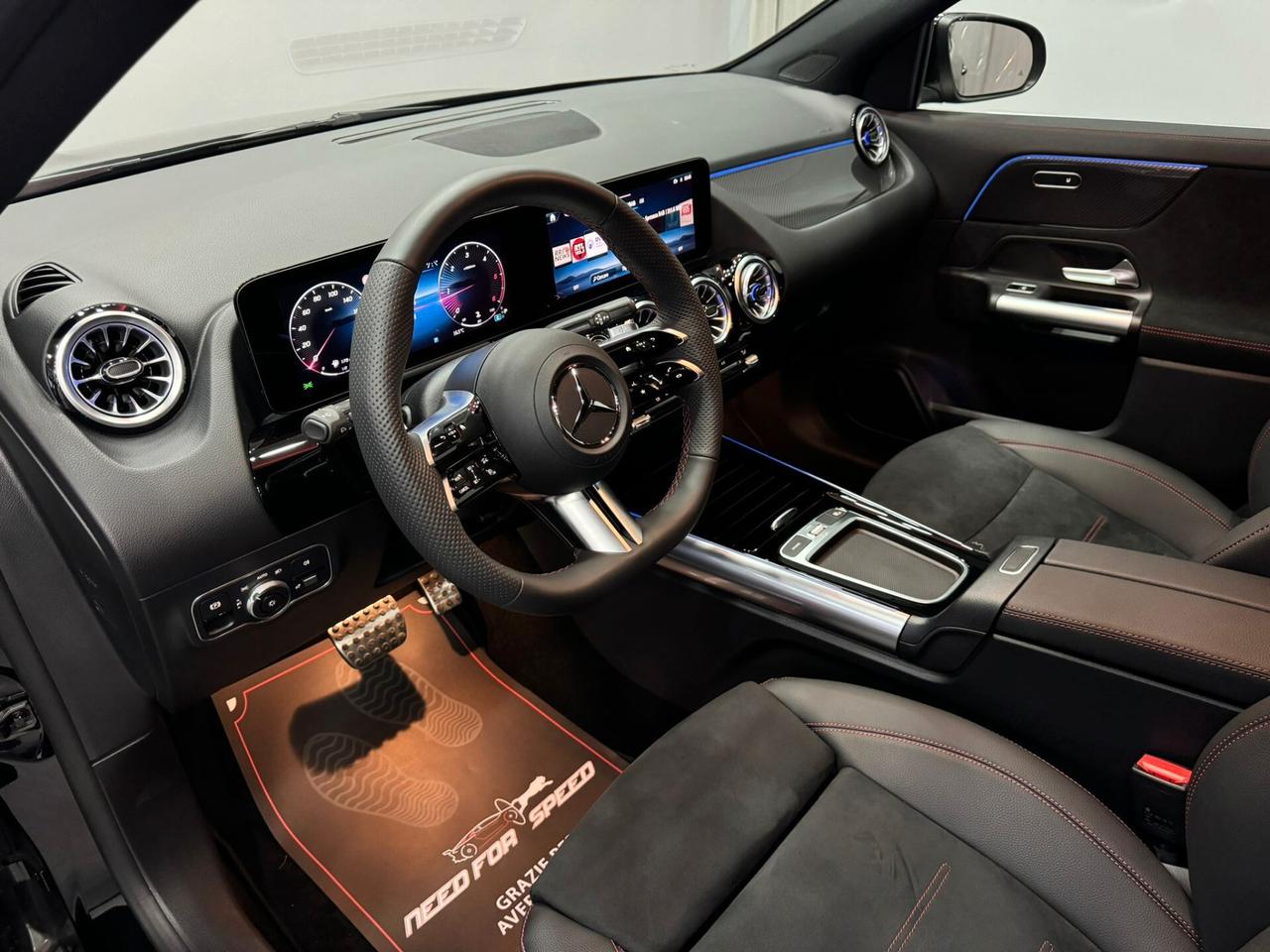 Mercedes-benz A 200 d Automatic AMG Line Premium