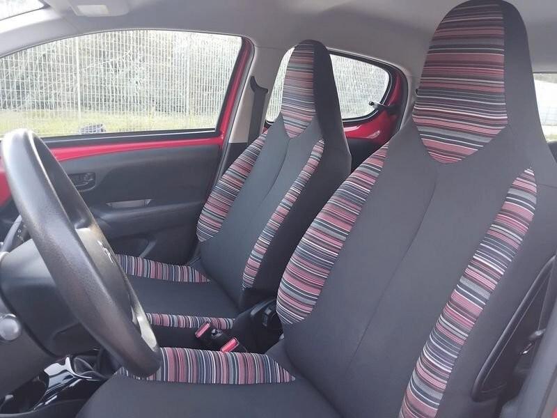 Citroen C1 VTi 72 5 porte Feel