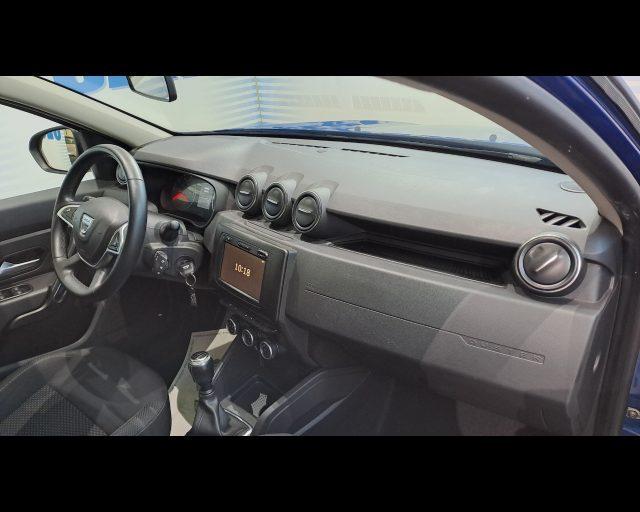 DACIA Duster 1.0 tce Comfort Eco-g 4x2 100cv