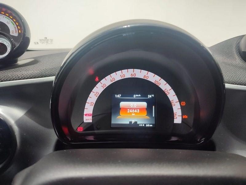 smart fortwo EQ Pulse