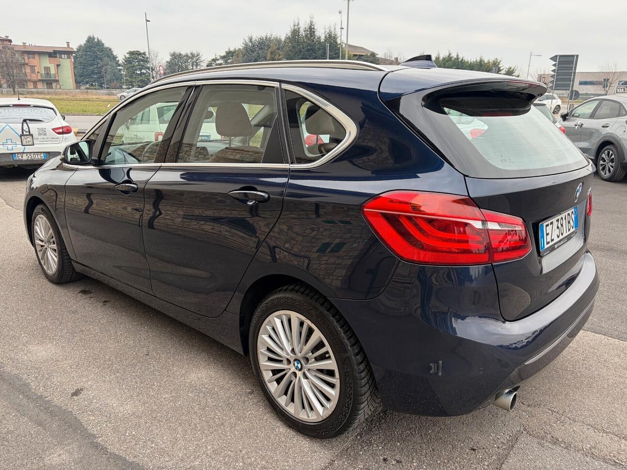 Bmw 2er Active Tourer Luxury