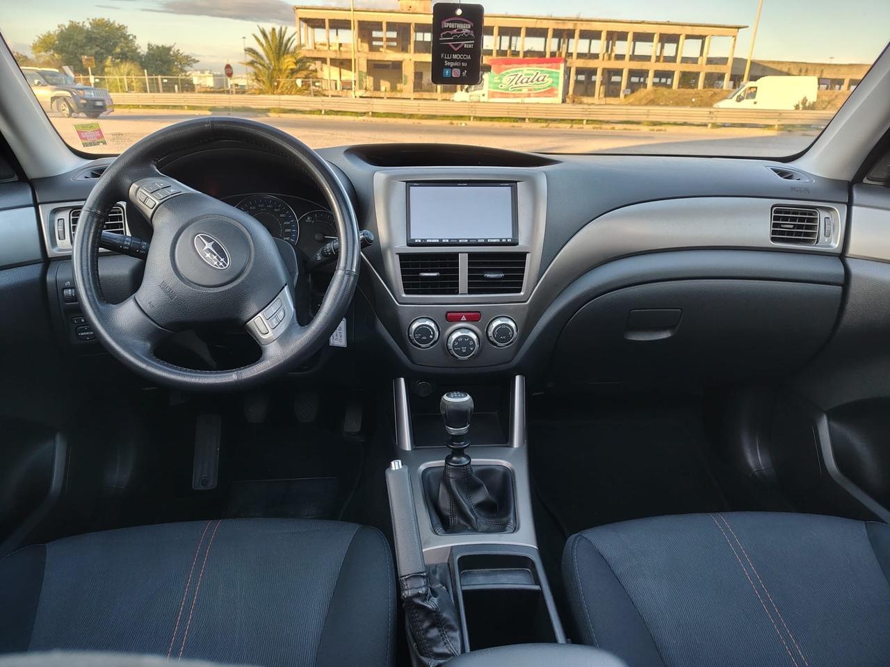 Subaru Forester 2.0D XS Trend