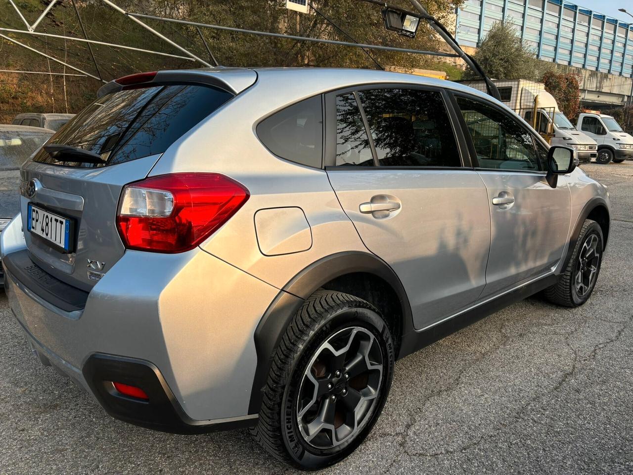 Subaru XV 2.0D-S Exclusive 4x4