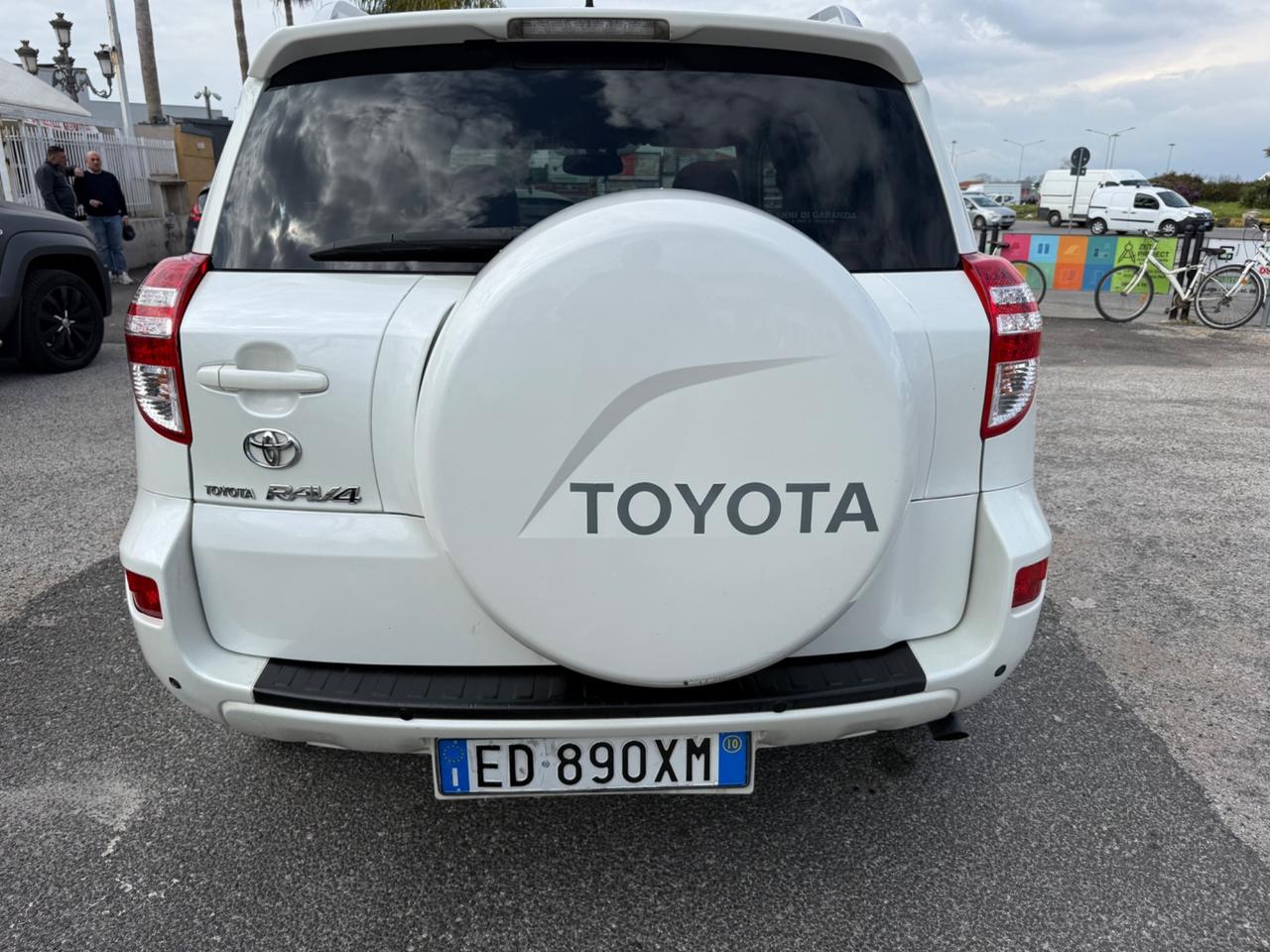 Toyota RAV 4 2.2 D-4D 150 CV 4x4