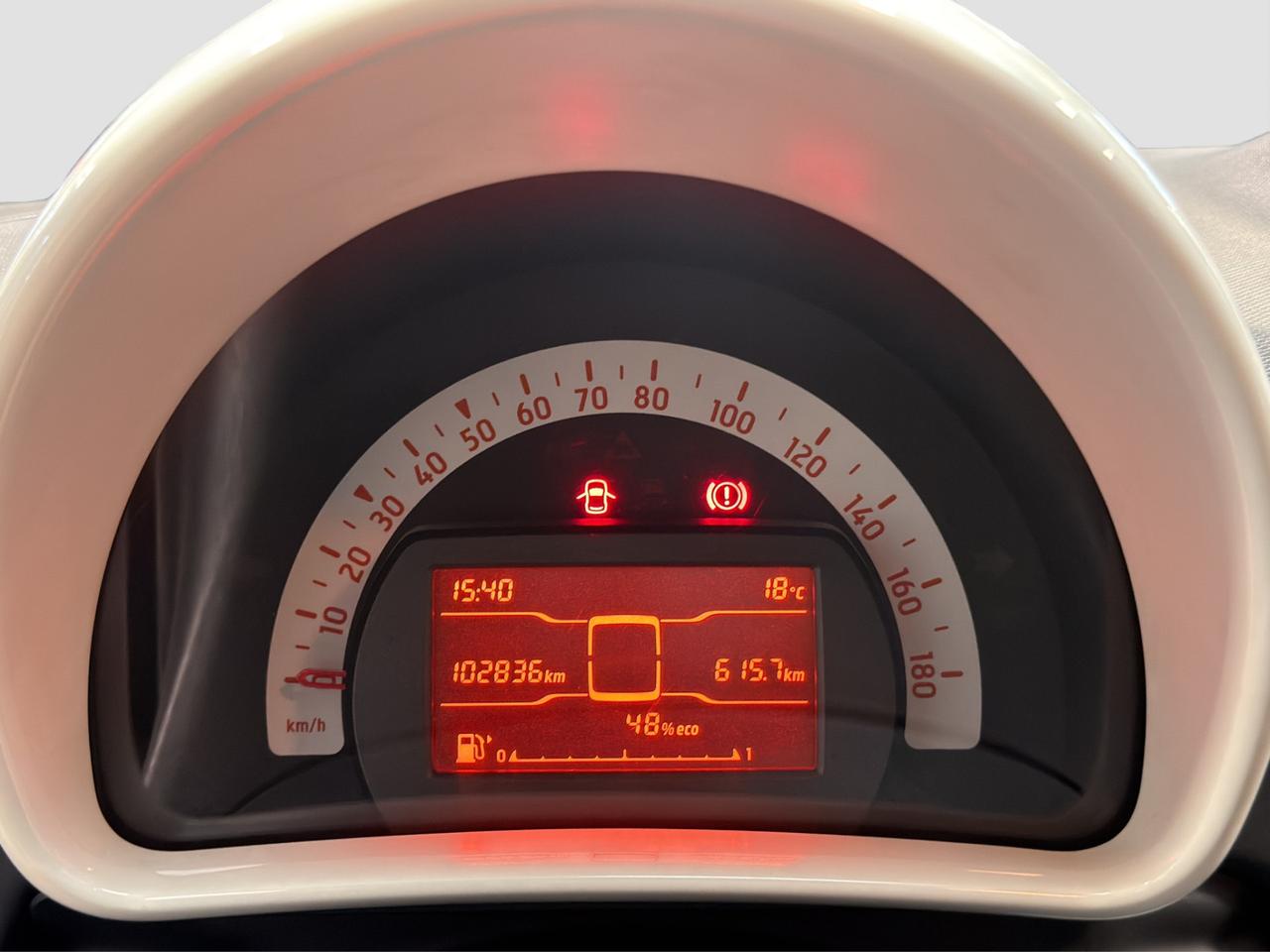 SMART forfour 2ªs. (W453) forfour 70 1.0 twinamic Passion