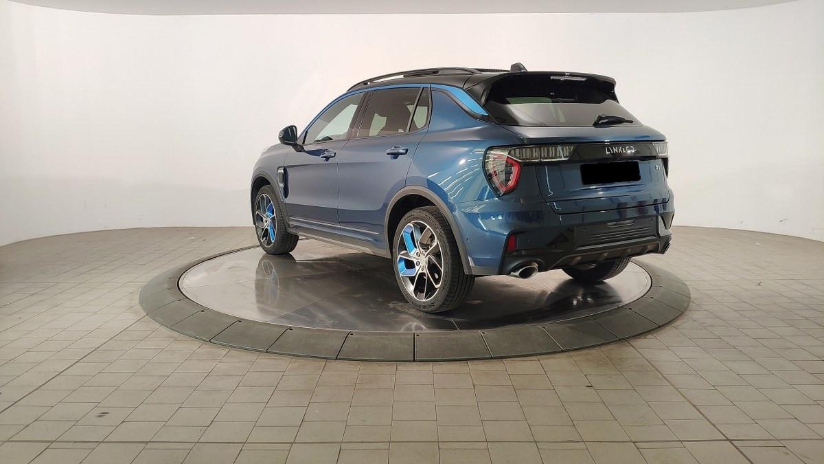 LYNK&CO 01 Phev