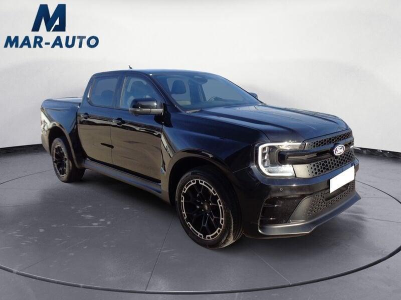 Ford Ranger MS-RT 3.0 EcoBlue 240CV aut. 4WD DC + IVA