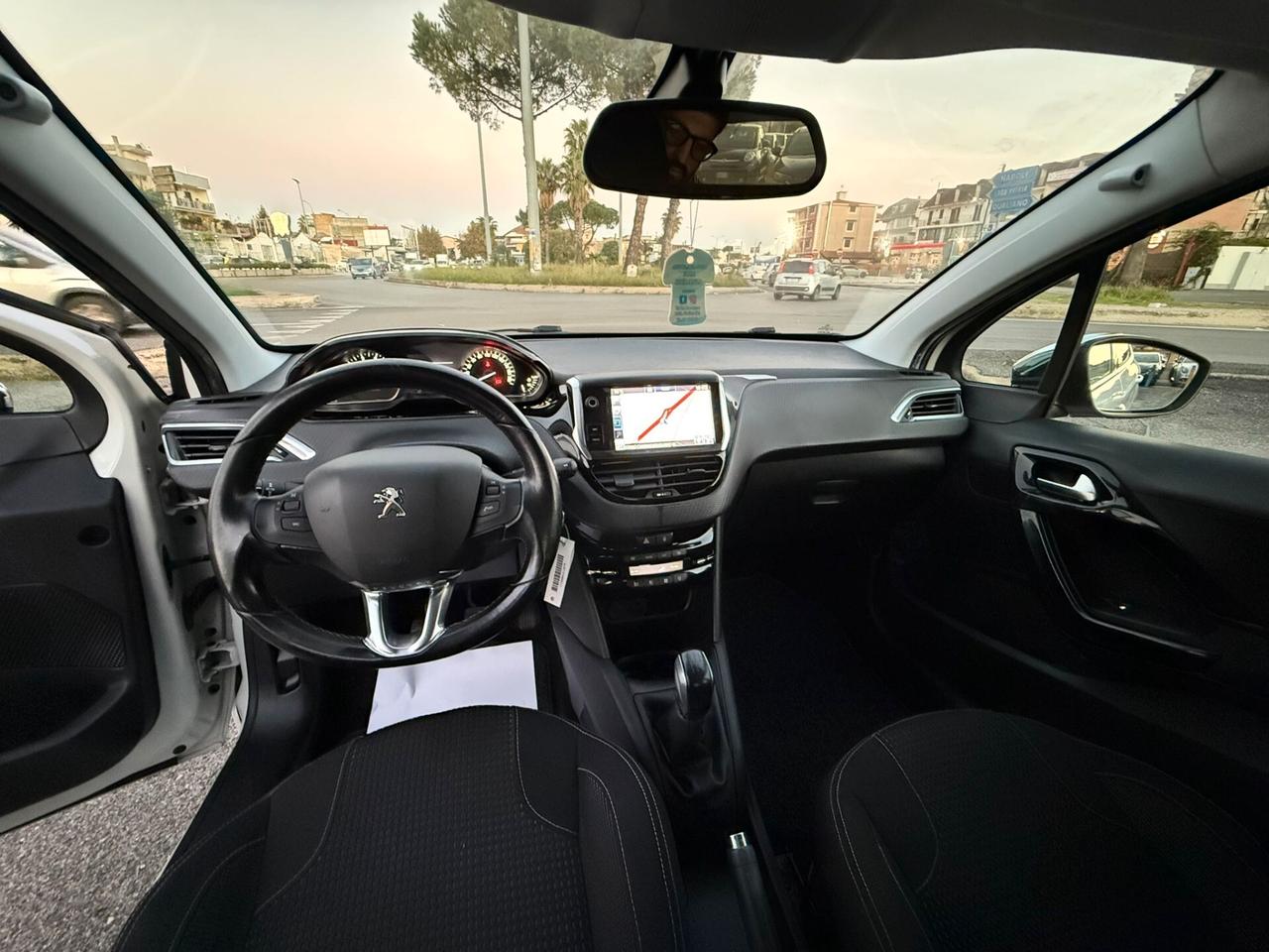 PEUGEOT 208 5PORTE ALLURE 1.2PURETECH GPL 82CV EURO6B