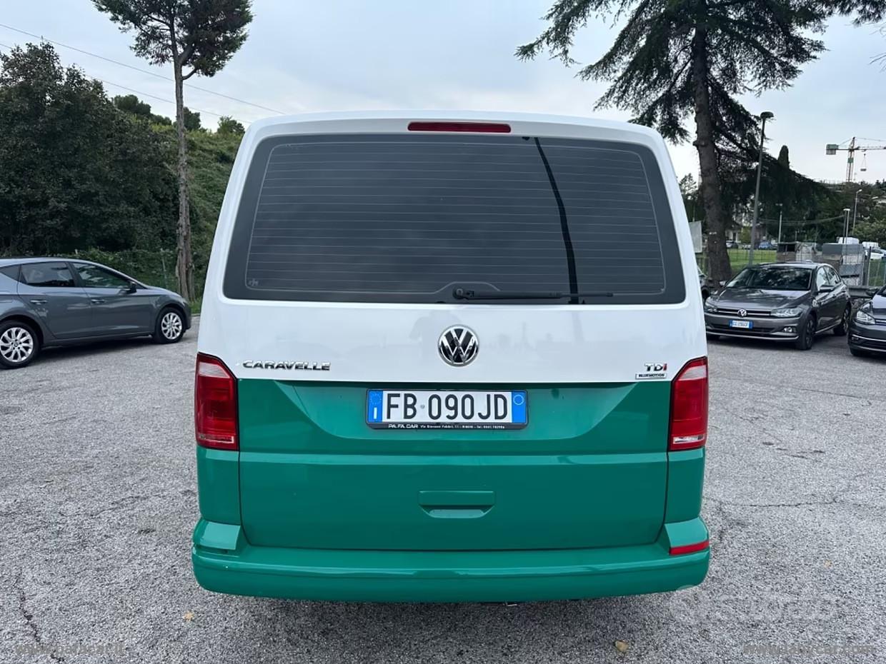 Caravelle 2.0TDI 150 PL Cruise
