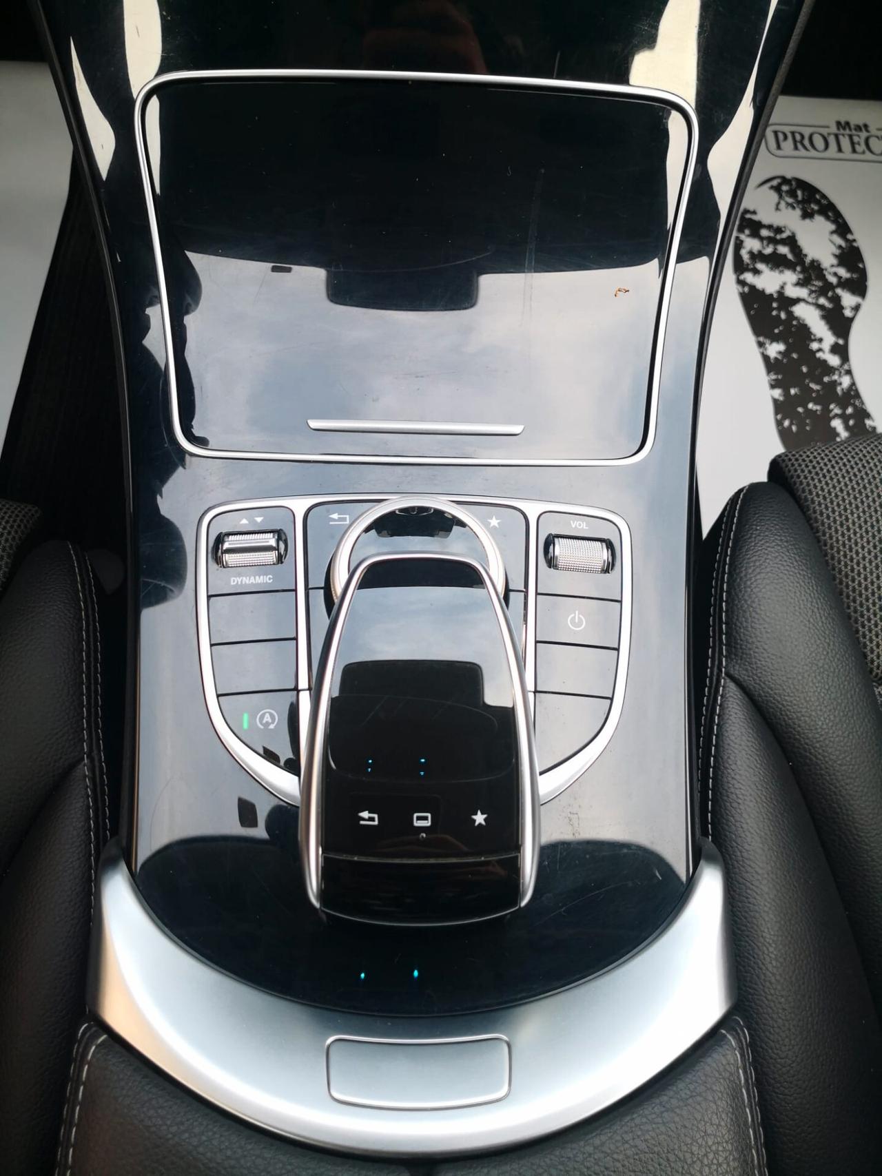 Mercedes-benz C 200 d Automatic ***FARI LED***NAVI***