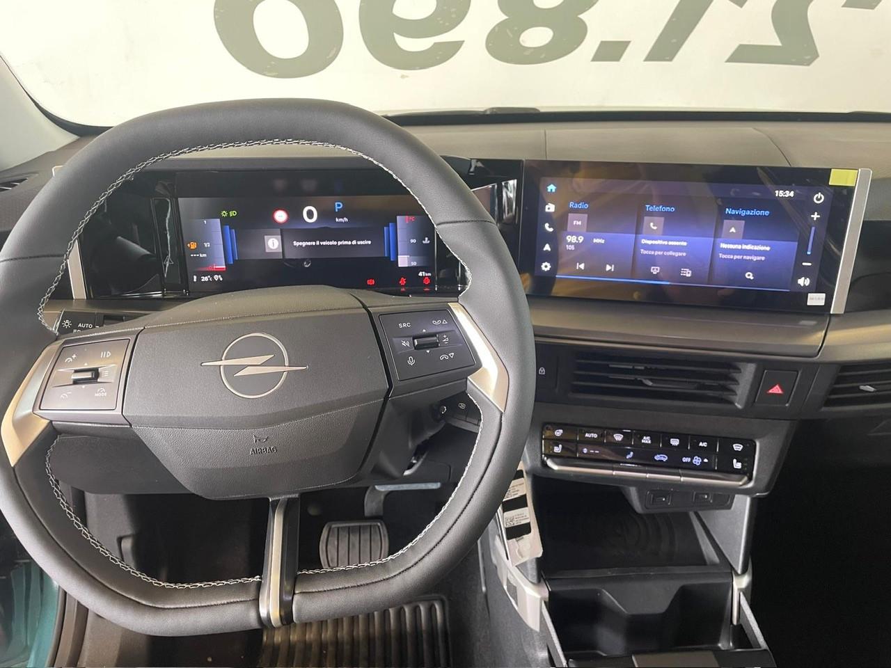 OPEL Frontera 1.2 hybrid GS 136cv edct