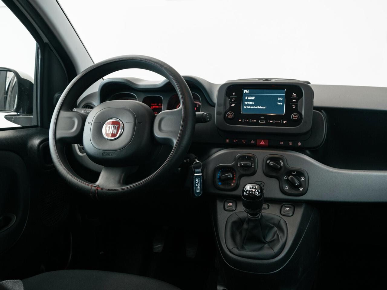 Fiat Panda 1.0 FireFly S&S Hybrid Noleggio Breve