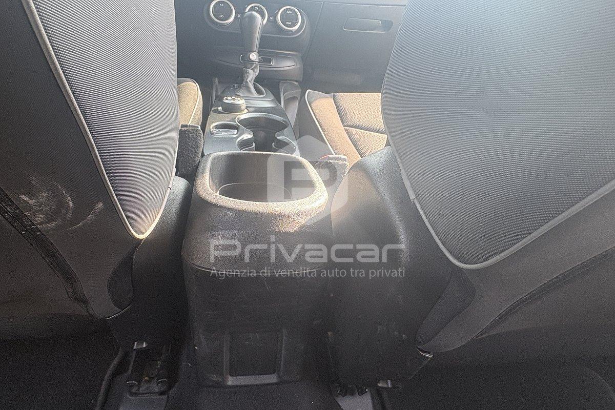 FIAT 500X 1.4 MultiAir 140 CV DCT Pop Star