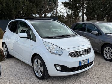 Kia Venga 1.4 CRDi 90CV WGT Fullsky